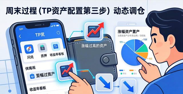 2025 TP钱包官网下载：三步优化你的资产配置