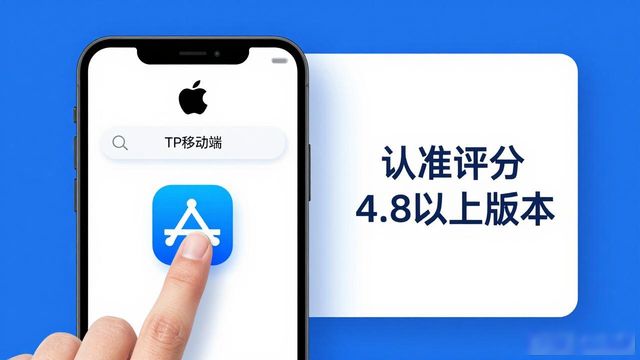 TP官网APP下载安装教程，三步搞定不卡顿