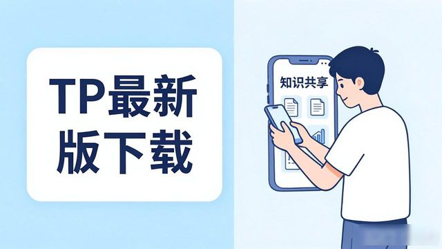 TP最新版下载别掉坑！手把手教你知识共享怎么用