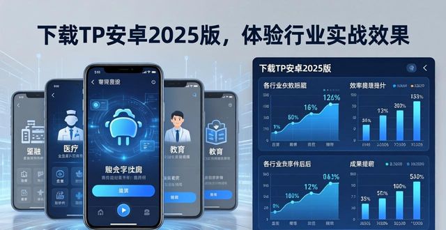TP安卓2025版下载：各行业实战效果一览