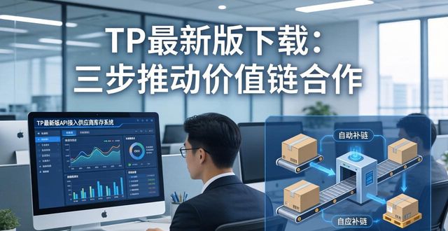 TP最新版下载：三步推动价值链合作