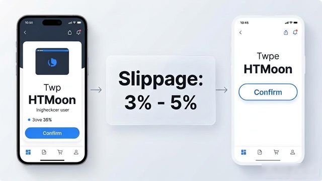 TP钱包买HTMoon币完整操作步骤