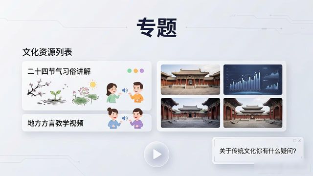 TP官网下载APP 三步搞定文化传承
