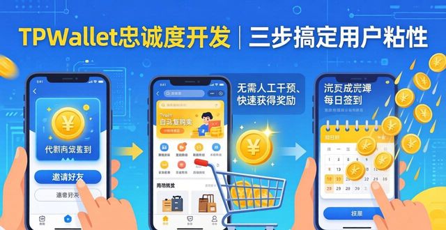 TPWallet忠诚度开发 | 三步搞定用户粘性