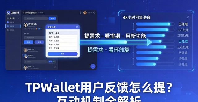 TPWallet用户反馈怎么提？互动机制全解析