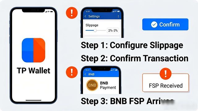 TP钱包买FSP教程