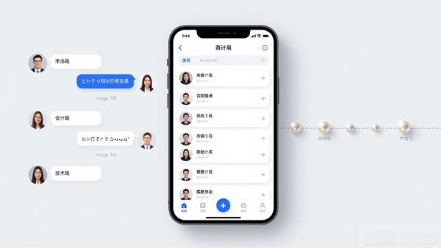 TP官方app下载后，数字沟通效率翻倍