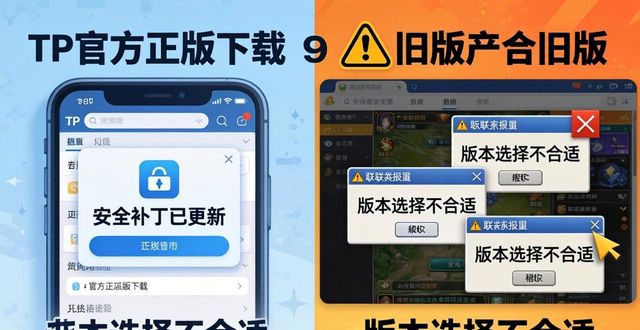 TP官方正版下载，和别的平台差在哪？