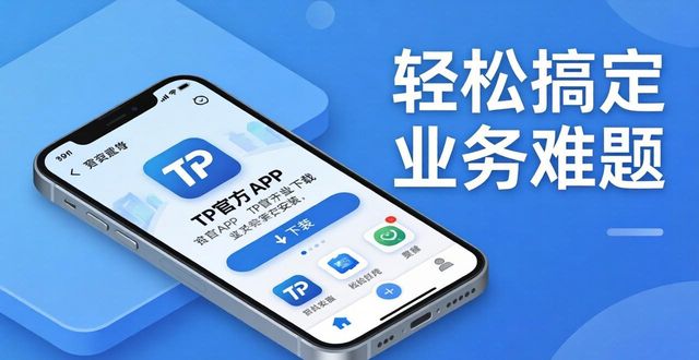 TP官方APP下载安装：轻松搞定业务难题