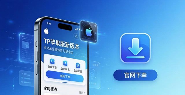 TP苹果版新版本上线！官网下载体验大革新