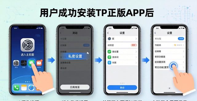 TP官网下载正版APP使用指南，高效操作这些技巧和策略