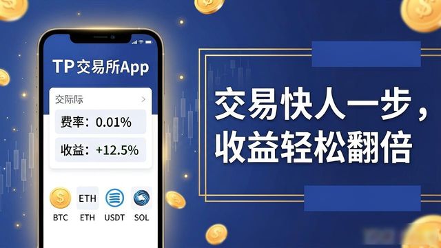 交易能盈利的关键所在是什么_6. TP交易所app下载，让交易更高效，收益更可观_交易收益率是什么