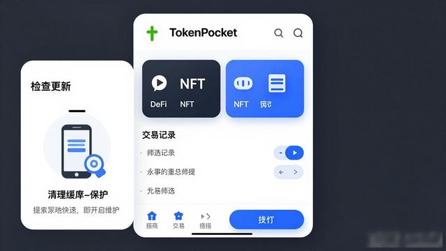 钱包app下载安装安卓版_钱包app下载最新_如何通过tokenpocket钱包安卓客户端下载最新的功能与更新?