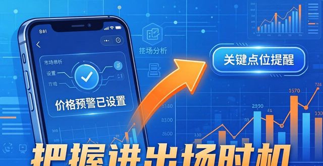 TP安卓版官方正版：三步看懂市场动向