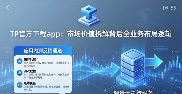 TP官方下载app：市场价值拆解背后全业务布局逻辑