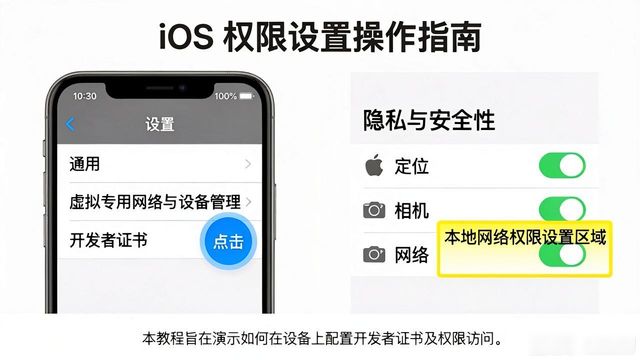 苹果手机下载权限管理_ios下载app权限_如何在TP官网下载苹果版中设置权限管理