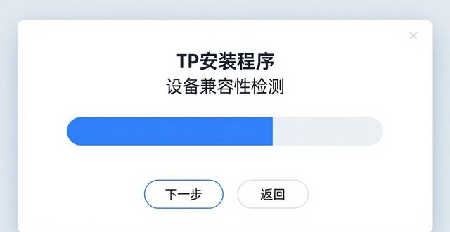 TP官方下载安装界面体验：简洁流畅三步搞定