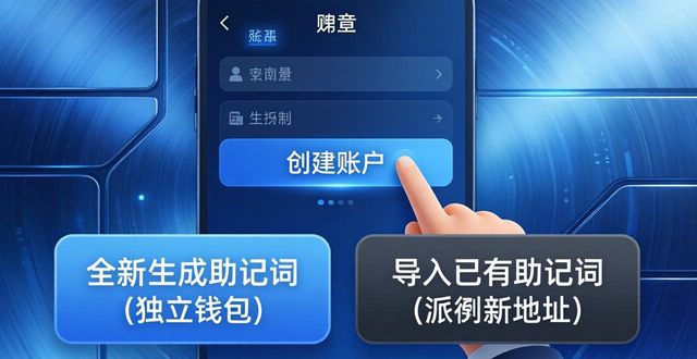TP钱包多账户创建指南：一机管理多个钱包
