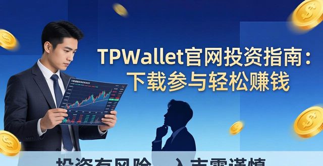 TPWallet官网投资指南：下载参与轻松赚钱