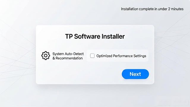 视觉操作键位_TP最新版本下载的视觉设计与操作流程_TP最新版本下载的视觉设计与操作流程