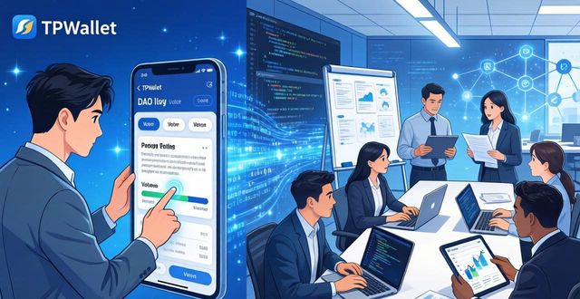 TPWallet下载后，三步参与技术变革