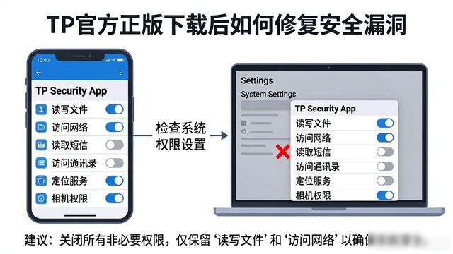 漏洞修复下载失败怎么办_漏洞修复有用吗_tp官方正版下载安全漏洞修复