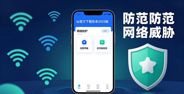 tp官方下载安卓2025版：安全设置必做，防范网络威胁