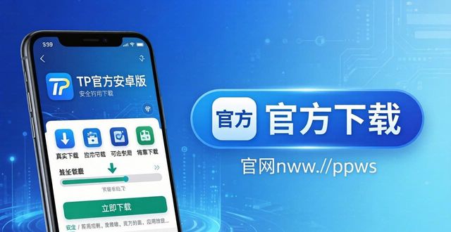 TP官方安卓版2025下载：智能软件新浪潮来袭