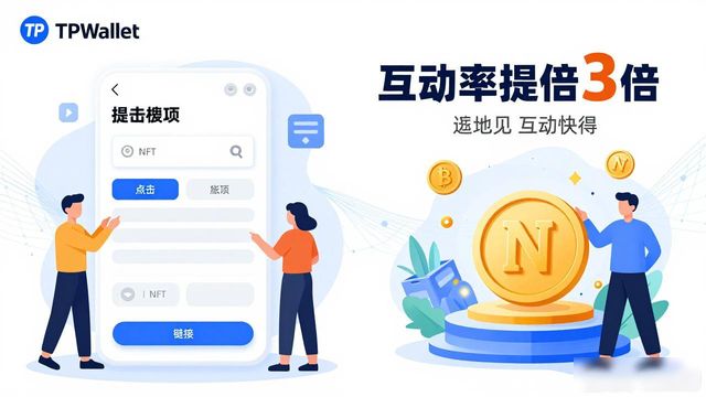 品牌互动性_品牌互动交流_如何通过TPWallet增强品牌互动?