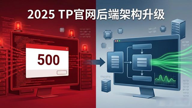 2025 TP官网最新版本的后端架构与维护_后端架构师技术图谱_后端架构师