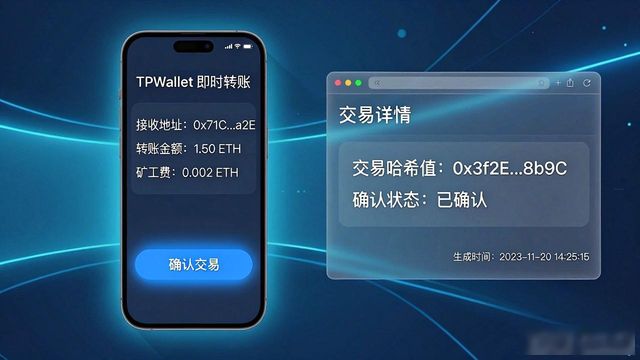 如何利用tpwallet官方网站的交易功能实现即时的资金转移与管理?_转移支付管理平台_转移支付平台