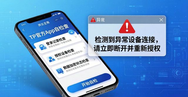 TP官方app自检，安全防风险