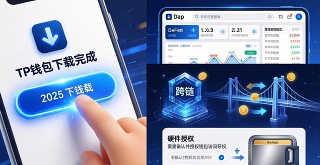 2025 TP钱包下载：三步轻松支持数字转型