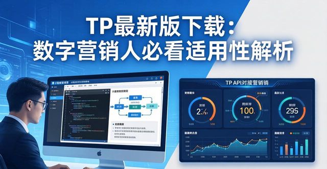 TP最新版下载：数字营销人必看适用性解析