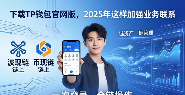 下载TP钱包官网版，2025年这样加强业务联系