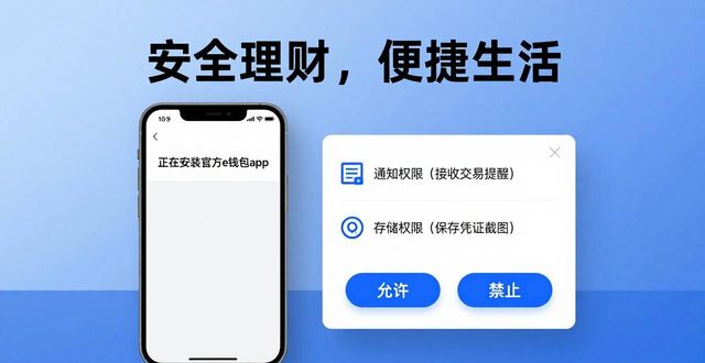 官方e钱包app下载安装——安全理财新入口