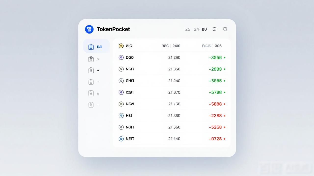 钱包项目有哪些比较出名_钱包官方网站_探索tokenpocket钱包官网下载app中的实用工具,提升资产管理效率!