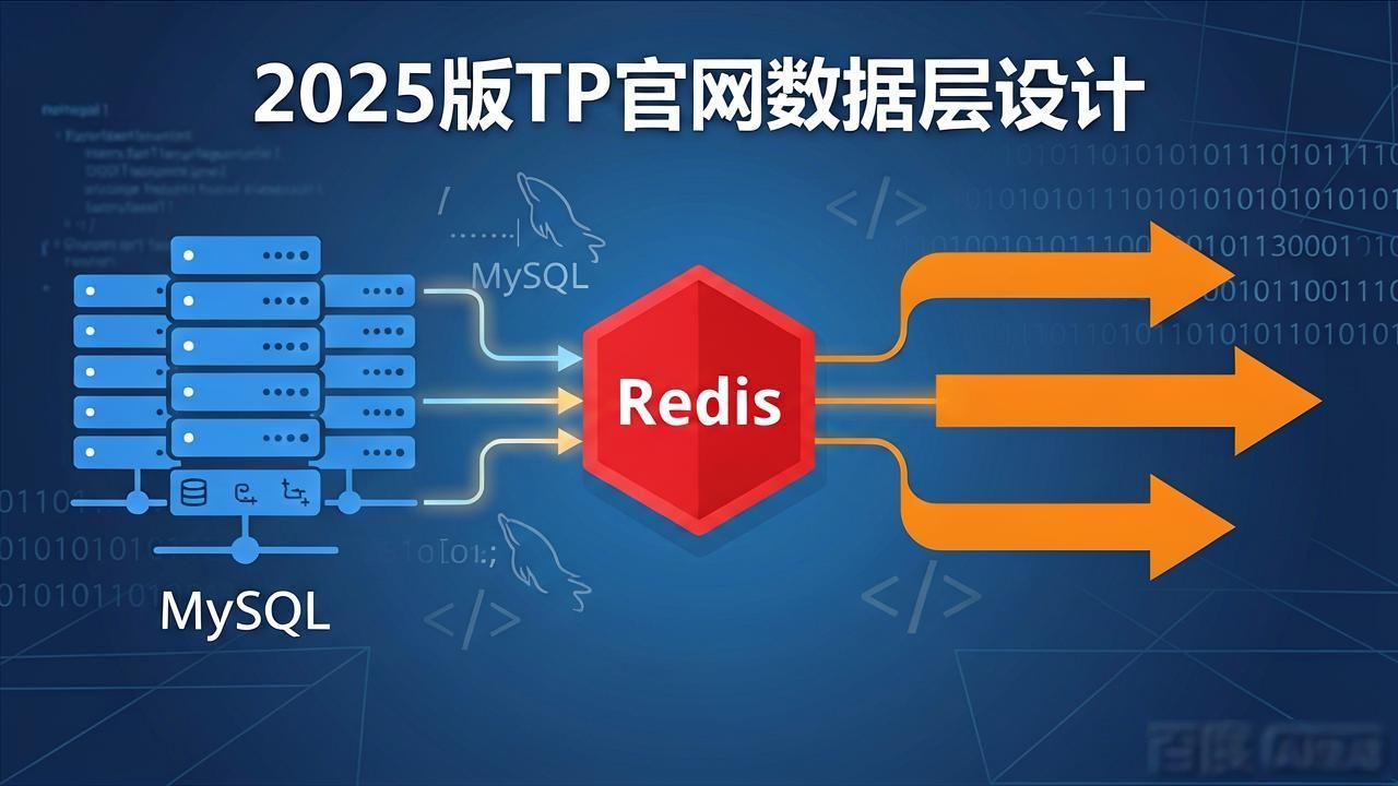 架构设计_2025 TP官网最新版本的技术架构与设计_架构技术选型