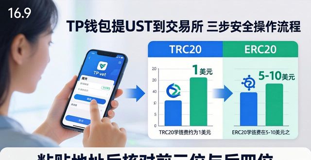 TP钱包提USDT到交易所，简单三步防转错