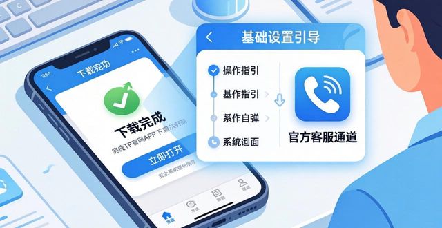 TP官网下载APP，三步赢得客户信任