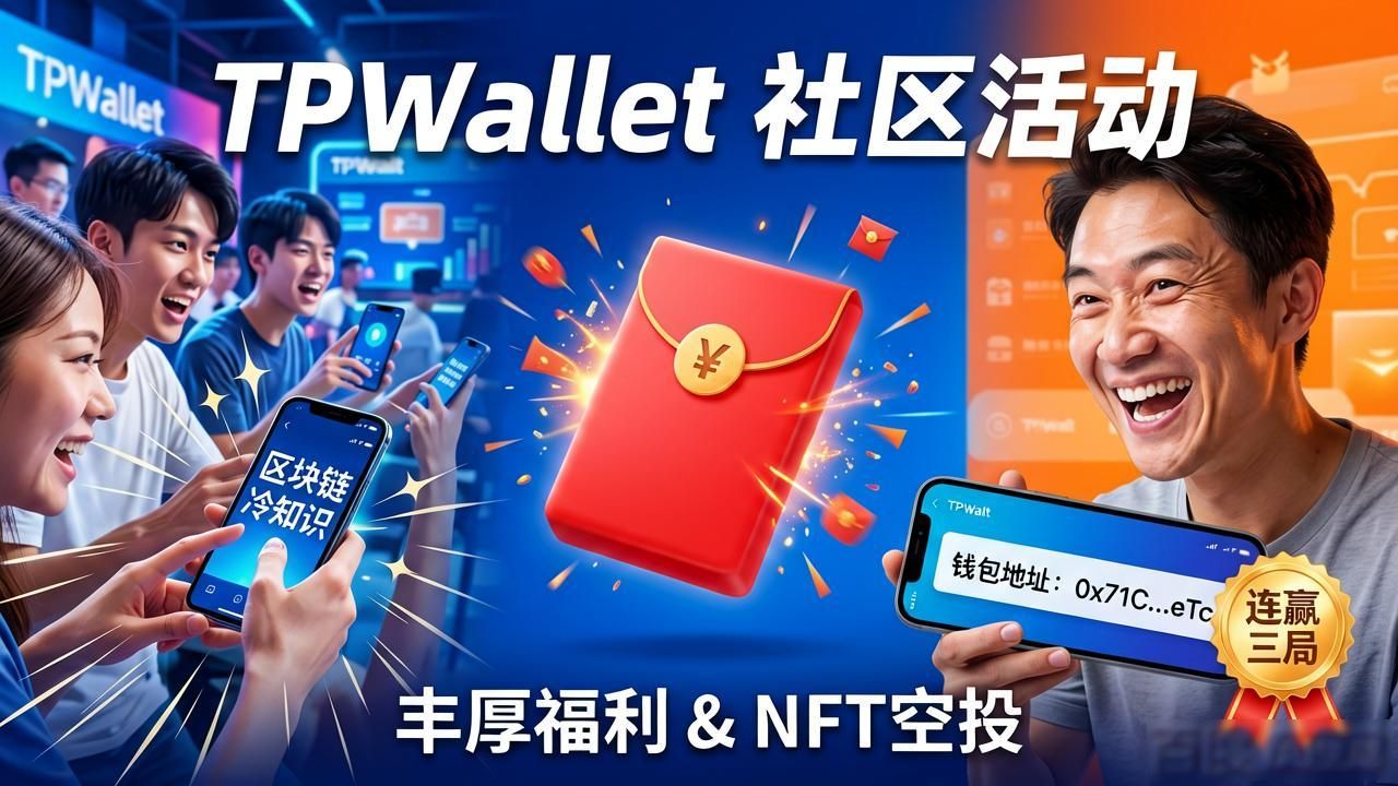 互动社区是什么意思_TPWallet社区活动:与用户互动的好机会_互动社区下载