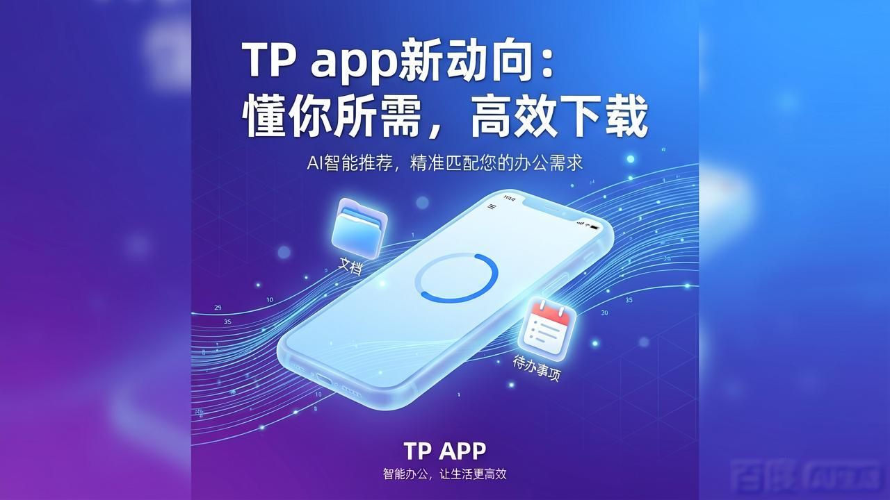 趋势与展望_展望未来的发展前景_TP官方下载app的未来发展趋势与展望