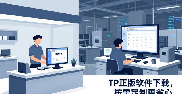 TP正版软件下载，按需定制更省心