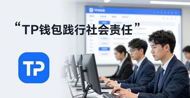 TP钱包如何践行社会责任？数字平台不能只谈交易