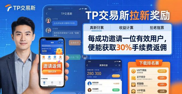TP交易所APP下载：三步高效拓展客户群