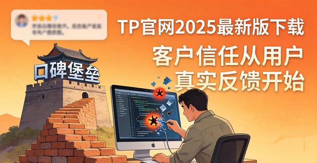 TP官网2025最新版下载：客户信任从用户真实反馈开始