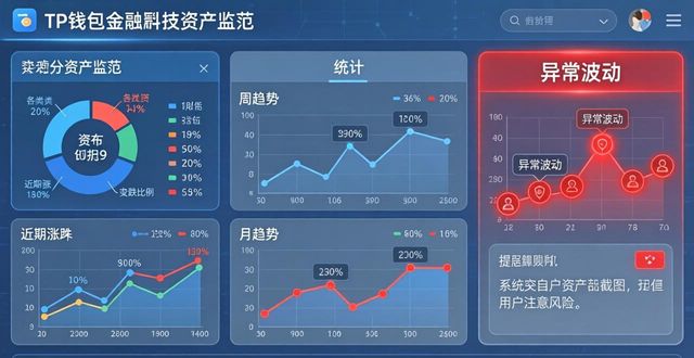 TP钱包资产监控三步设置法