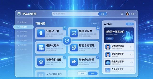 TPWallet官网下载：未来趋势与展望