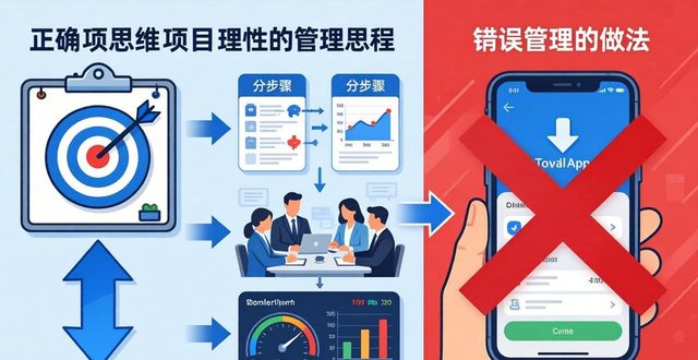 在官网下载App？项目管理不是这么做的
