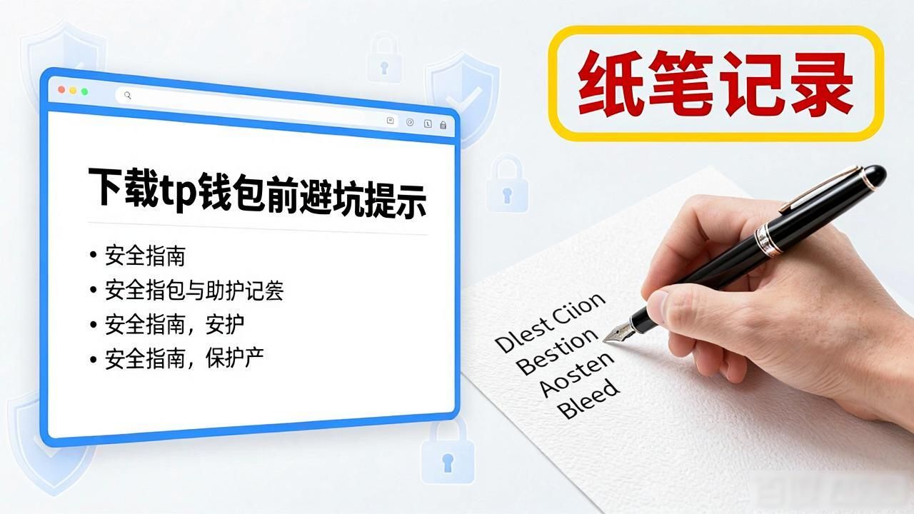 钱包下载地址_钱包应用下载_下载tp钱包之前,你应该了解的官网注意事项与安全提示